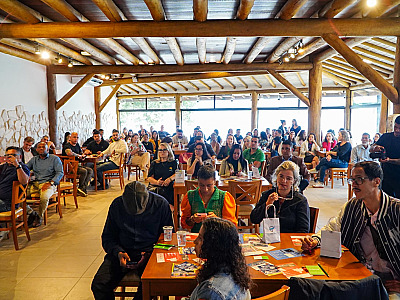 1º Café Empresarial de 2026 abre inscrições para empreendedores de São Sebastião
