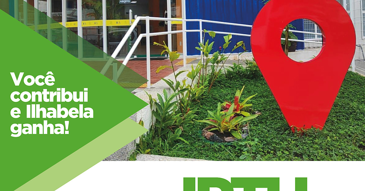 Ilhabela divulga cronograma de pagamento do IPTU 2024