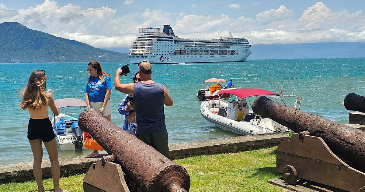 Início da temporada 2024/2025 gera impacto de R$ 32 milhões em Ilhabela
