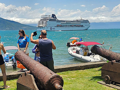 Início da temporada 2024/2025 gera impacto de R$ 32 milhões em Ilhabela