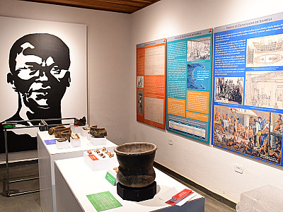 Museu da Cultura Afro-Brasileira de Ilhabela comemora um ano com programação especial