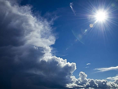 Outubro deve ter calor e a volta dos temporais com ação do El Niño