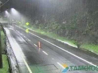 Com serra interditada, Tamoios registra 13 comboios entre o Vale e LN