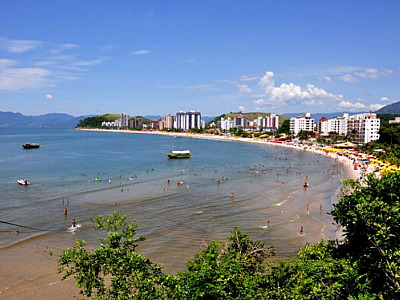 Caraguatatuba e Ilhabela lideram lista de praias impróprias no Litoral Norte, alerta Cetesb