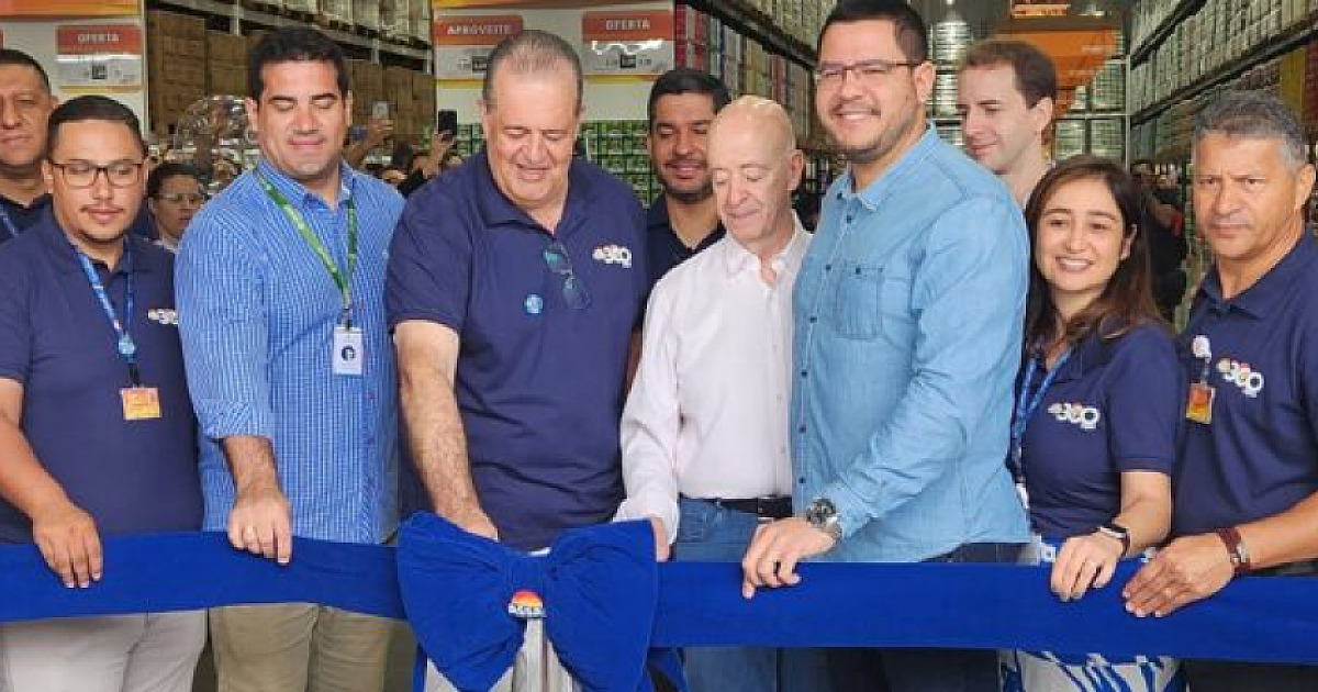 Caraguatatuba ganha mais um atacadista e gera empregos na cidade