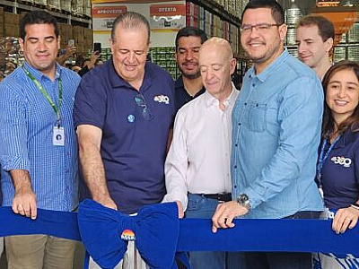 Caraguatatuba ganha mais um atacadista e gera empregos na cidade