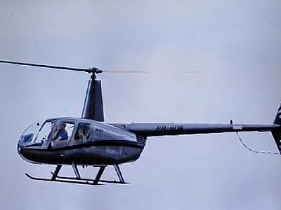 Cavex colabora com buscas ao helicóptero que devem se concentrar entre Paraibuna e Caraguá neste sábado