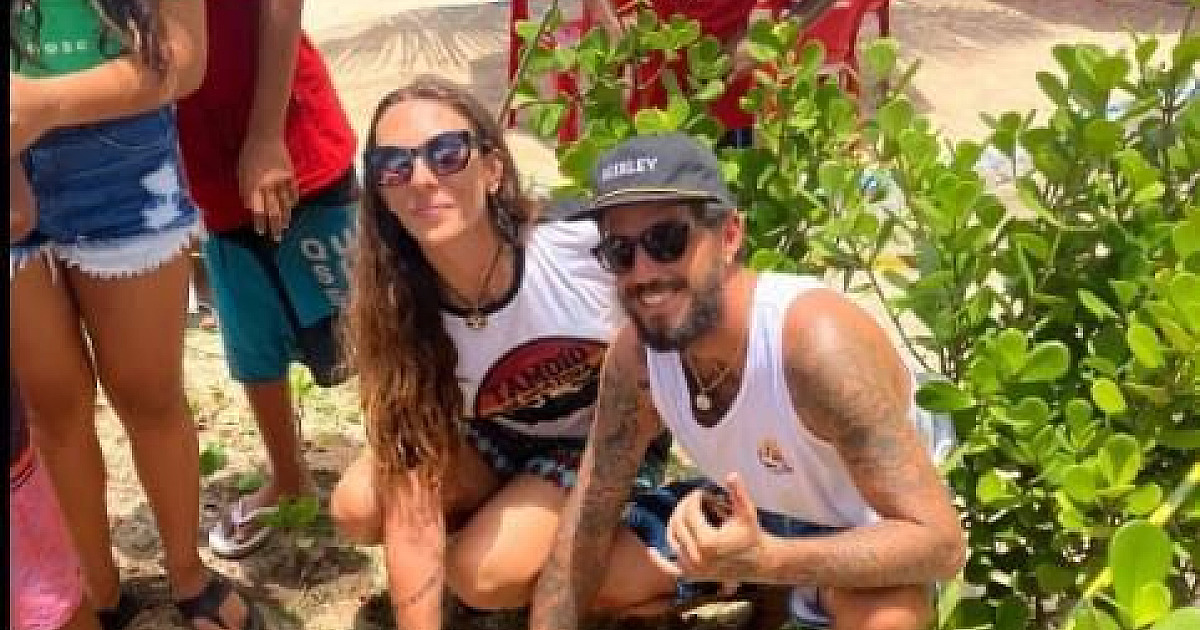 Conhecida por trabalho atuante, educadora ambiental de Ubatuba entra para a FPSurf