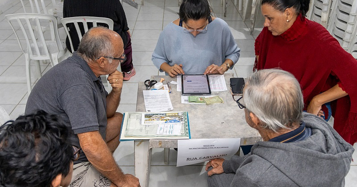 Prefeitura de São Sebastião agenda mais 9 reuniões comunitária na Costa Sul