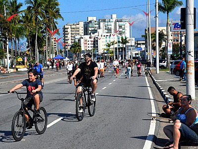 Domingo de Lazer – Especial Dia dos Pais movimenta próxima edição da Rua da Família em Caraguatatuba