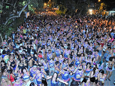 Últimos dias para inscrições de blocos carnavalescos em Ubatuba