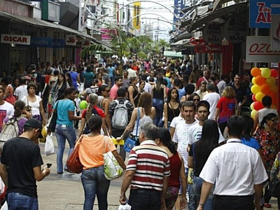 RMVale terá horário especial no comércio a partir do dia 1º de dezembro