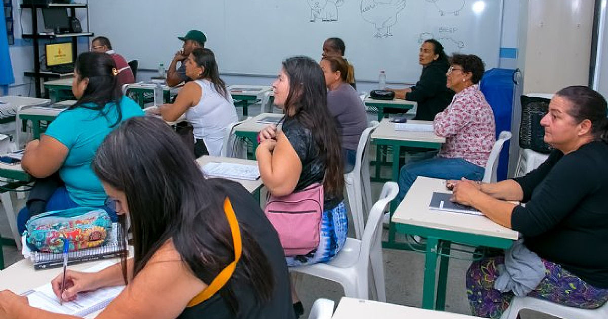 EJA de São Sebastião abre matrículas para segundo semestre de 2022