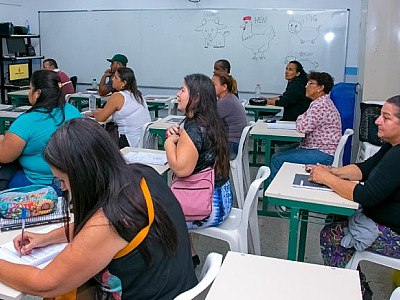 EJA de São Sebastião abre matrículas para segundo semestre de 2022