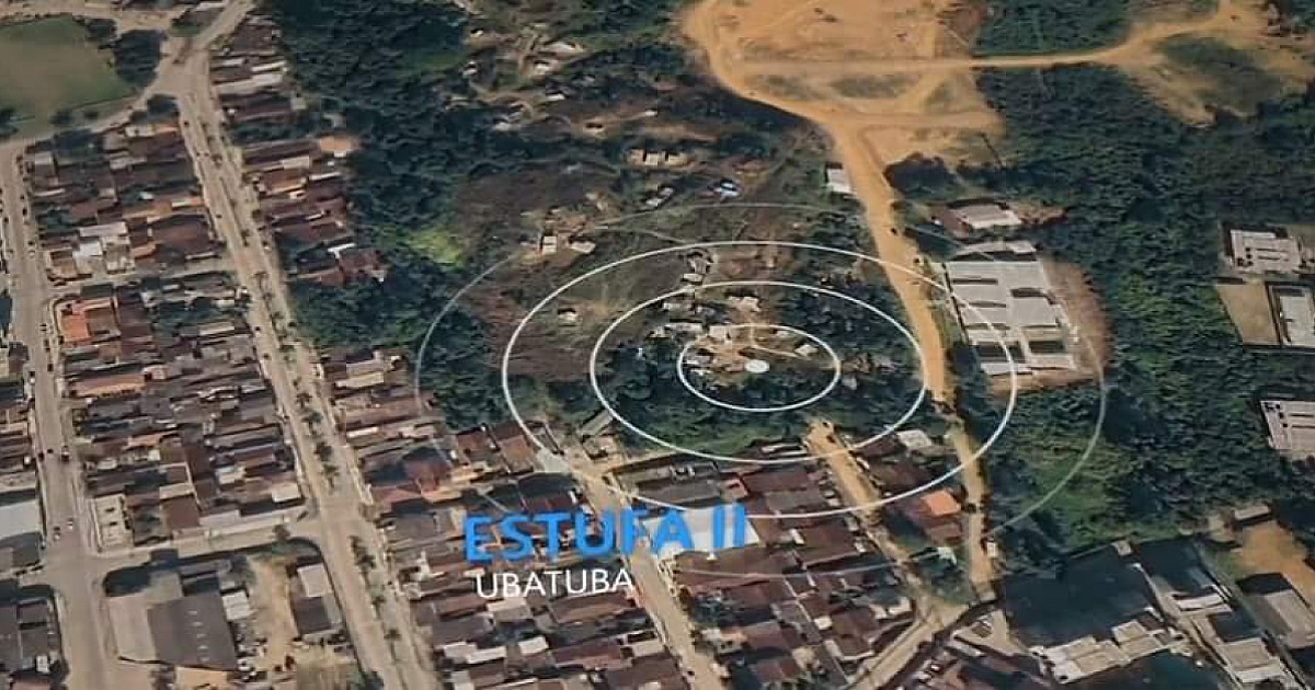 Desocupação do Morro do Fórum deve acontecer no próximo dia 27 em Ubatuba 
