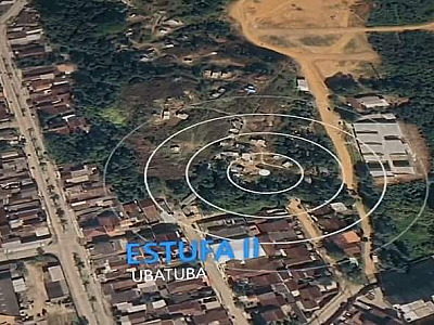 Desocupação do Morro do Fórum deve acontecer no próximo dia 27 em Ubatuba 