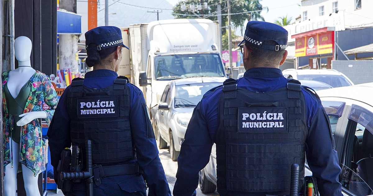 Polícia Municipal captura procurado pela Justiça no Centro de São Sebastião