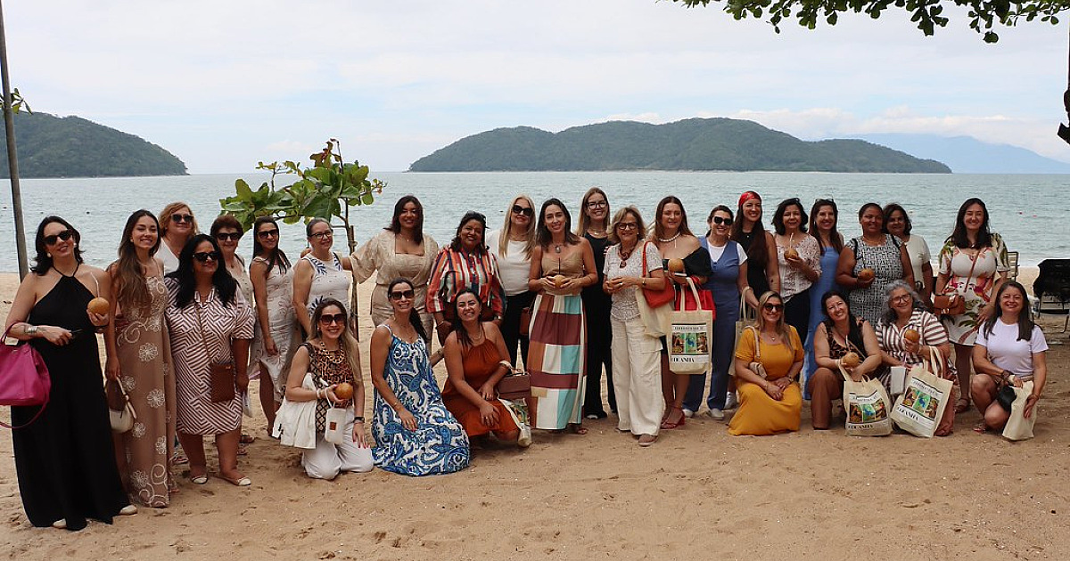 Caraguatatuba recebe último encontro do ano da Amvale Mulher