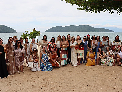 Caraguatatuba recebe último encontro do ano da Amvale Mulher