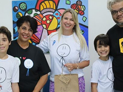 Caraguatatuba destaca Dia do Autismo na Educação Municipal