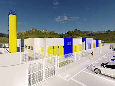 Prefeitura de São Sebastião inicia construção da nova Creche de Boraceia