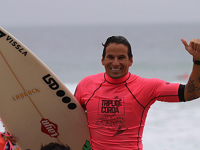 Campeões da Tríplice Coroa do Circuito Sebastianense de Surf são definidos em etapa eletrizante, em Maresias