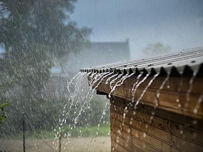 Meteorologistas alertam para chuva de verão nesta quarta-feira (21)