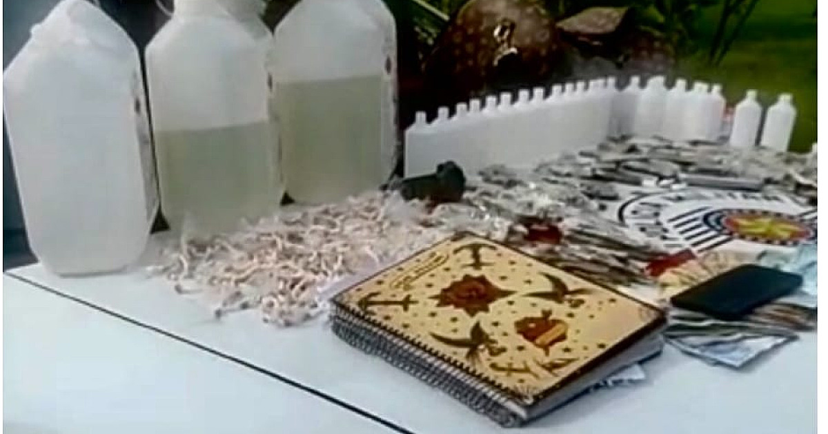 Polícia fecha “biqueira”, prende 7 traficantes e apreende mais de 500 pedras de crack em Ilhabela