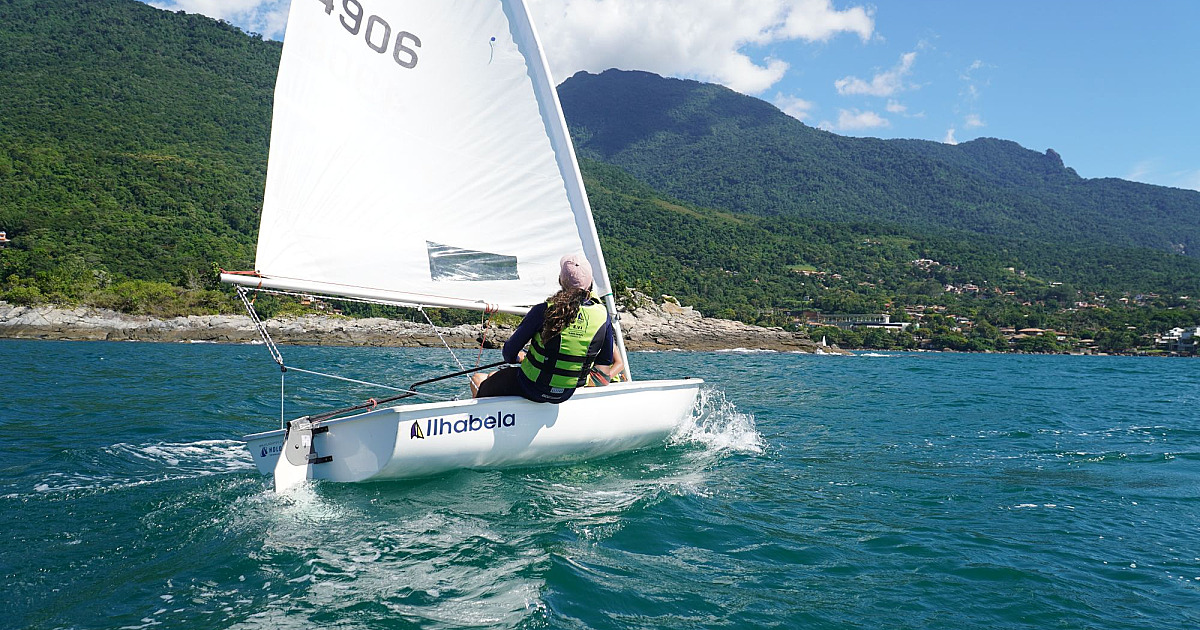 Ilhabela terá final de semana repleto de esportes e diversão com programação especial