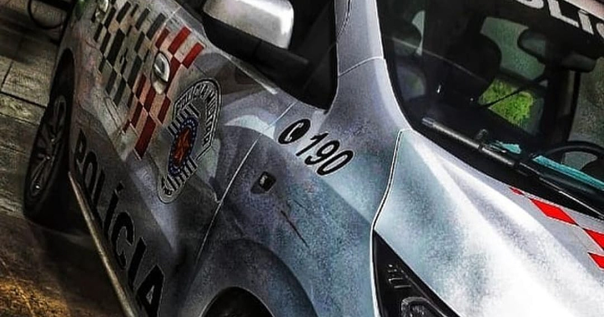 PM prende ladrão que furtou carteira com R$200 em São Sebastião