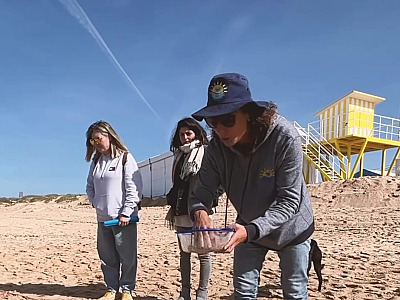 WSL encabeça projeto global que pretende preservar os oceanos e o litoral brasileiro
