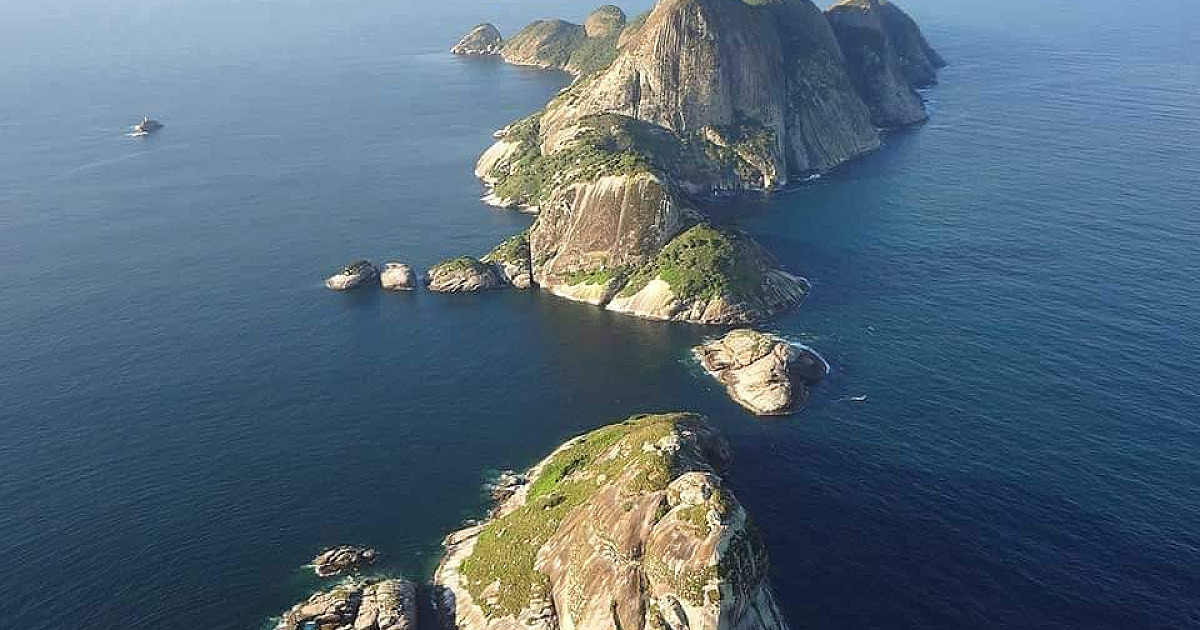 Em atitude sensata, Marinha cede e adia exercícios de tiro na Ilha Sapata