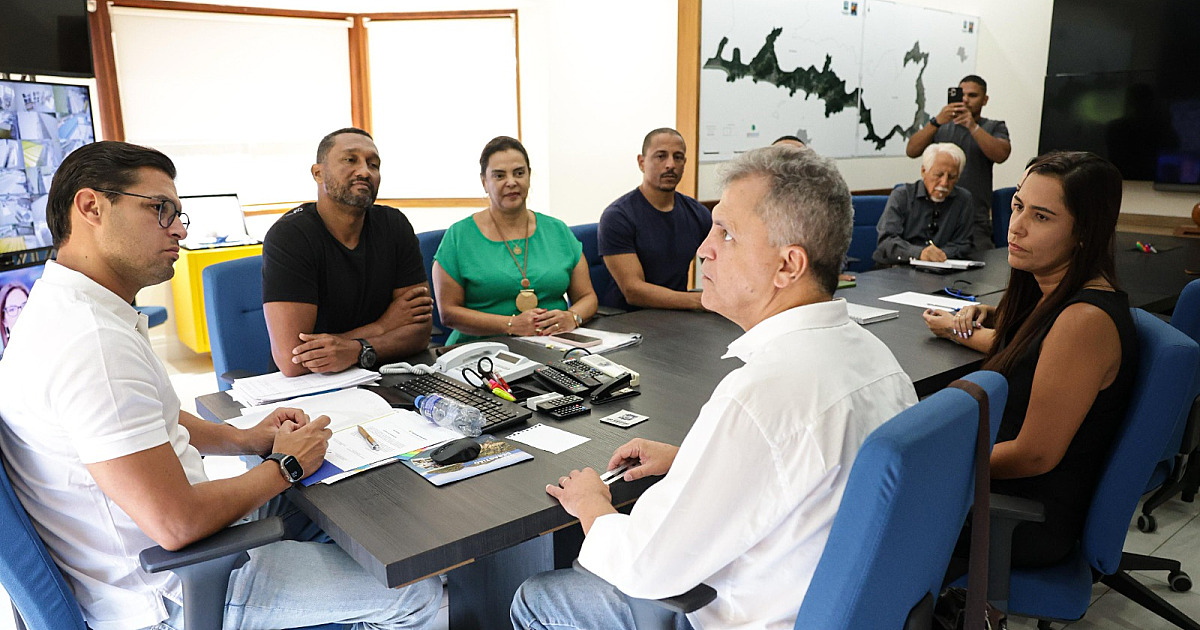 São Sebastião assina com Comitê Paralímpico Brasileiro para capacitar professores no atendimento a pessoa com deficiência