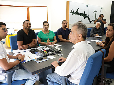 São Sebastião assina com Comitê Paralímpico Brasileiro para capacitar professores no atendimento a pessoa com deficiência