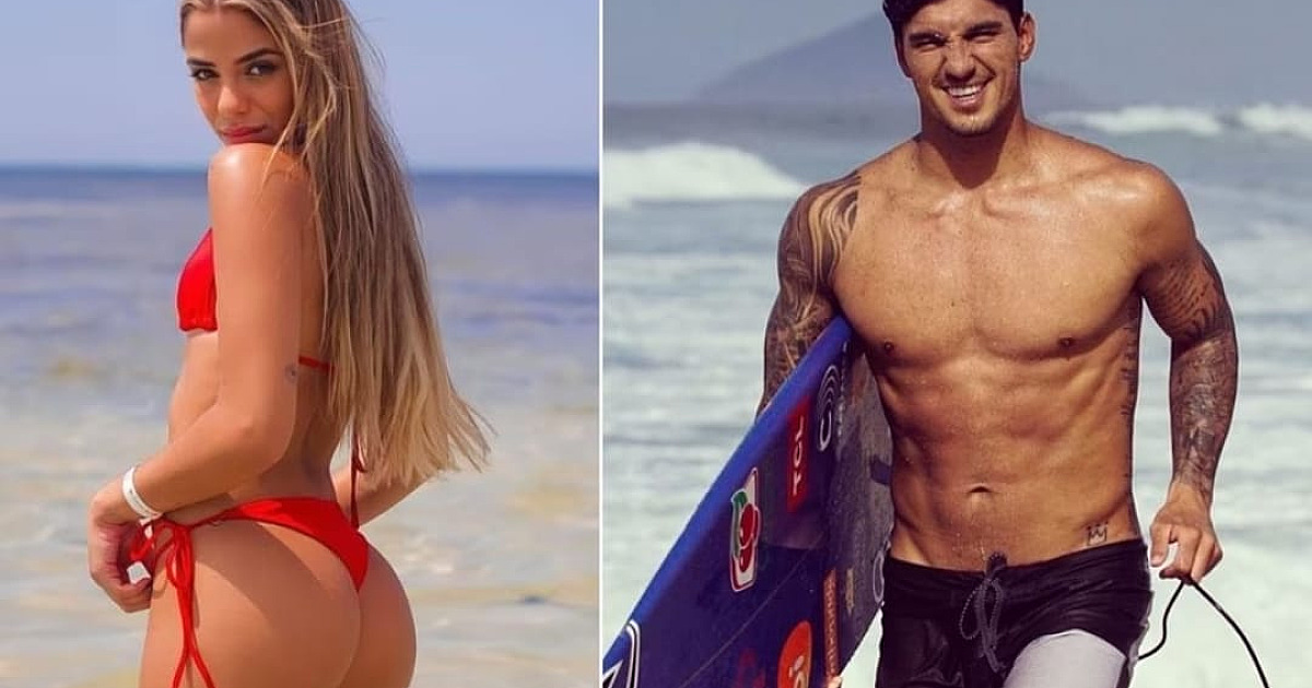 Bom nas ondas e bom de pegada, Medina vira alvo de polêmica em torno de "revelações bombásticas" de ex-BBB