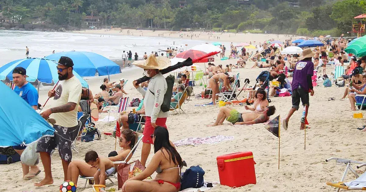 Defesa Civil alerta para onda de calor durante fim de semana; máxima deve chegar a 36ºC