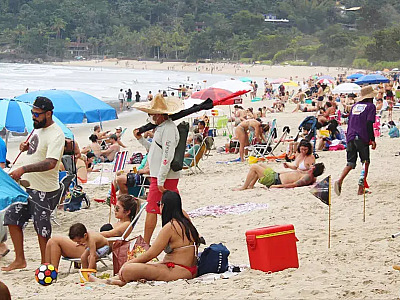 Defesa Civil alerta para onda de calor durante fim de semana; máxima deve chegar a 36ºC