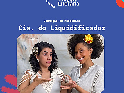 São Sebastião recebe nova edição do programa Viagem Literária com foco na literatura afro-brasileira
