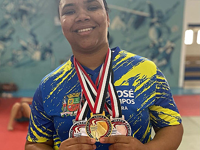 Judoca de São José dos Campos diz ter sido vítima de Injúria Racial nos 84º Jogos Abertos em São Sebastião