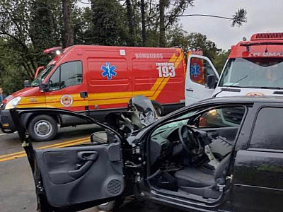 Morador de Ilhabela morre em acidente na Carvalho Pinto no fim de semana