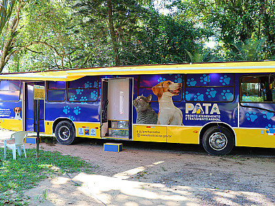 PATA Móvel segue na Costa Sul e passa por Barra do Una e Maresias na próxima semana