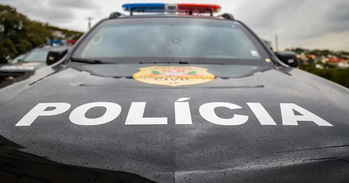 PM recaptura foragida da Justiça no Canto do Mar