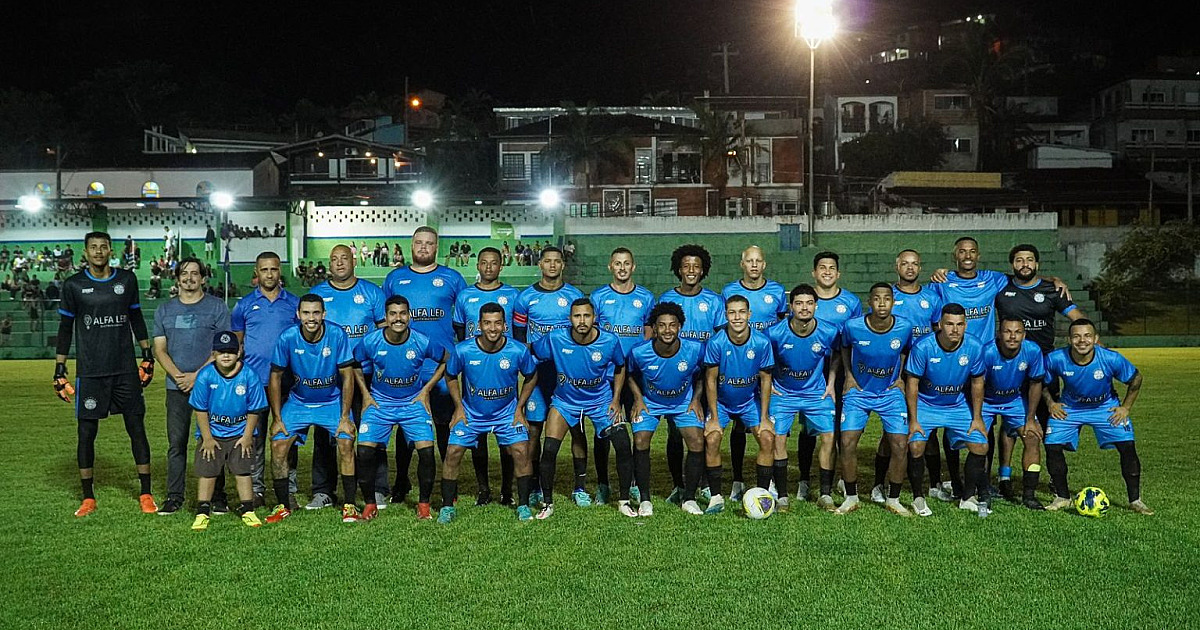 Supercopa 2024 consagra time “Estrela do Morro” como grande campeão