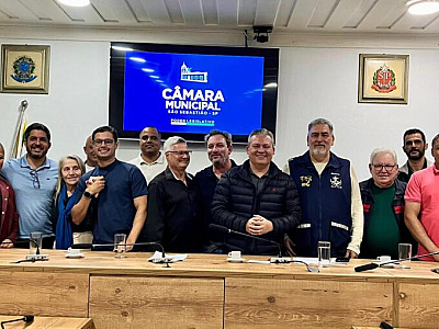 Deputado Estadual Paulo Corrêa Junior quer diálogo com o governo para evitar monopólio no Porto