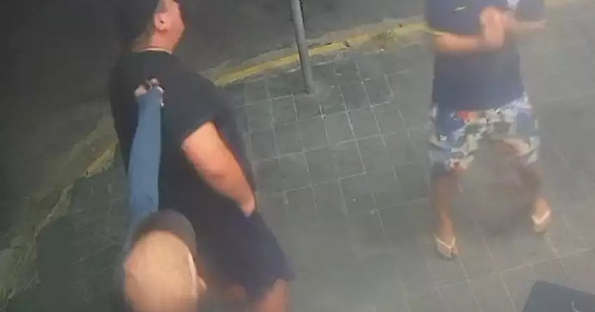 Segurança foi executado à queima-roupa em Caraguatatuba