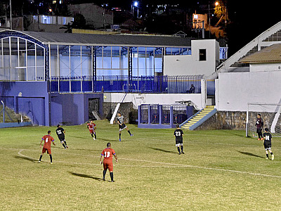 Estádio Ferreirão em Ilhabela será palco do 3ª Torneio Internacional de Futebol Amador 2022