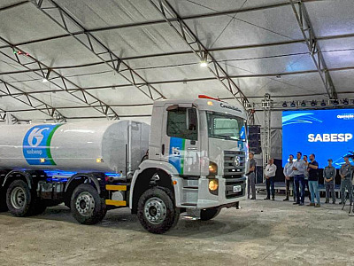 Sabesp investe R$ 26 milhões em melhorias para atendimento no Litoral Norte