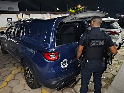 Homem é preso em flagrante por furto no Jardim Gaivotas