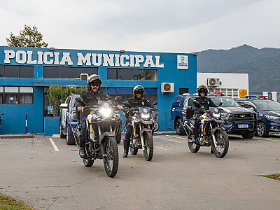 Polícia Municipal reforça o combate à criminalidade e amplia patrulhamento com a ROTAM em São Sebastião