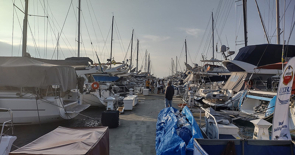 49ª SIV reúne família da vela brasileira no Yacht Club Ilhabela